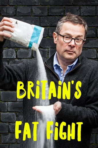 Poster for Britain's Fat Fight with Hugh Fearnley-Whittingstall