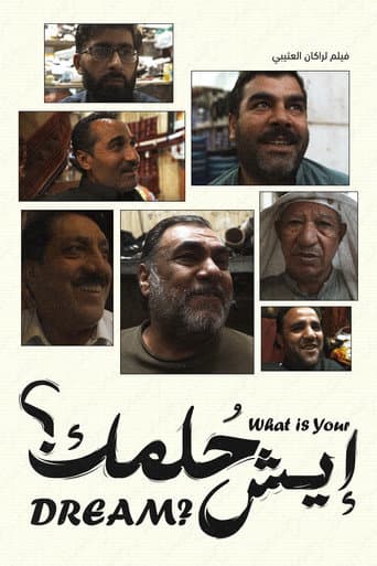 Poster for What is Your Dream?