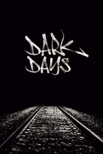 Poster for Dark Days