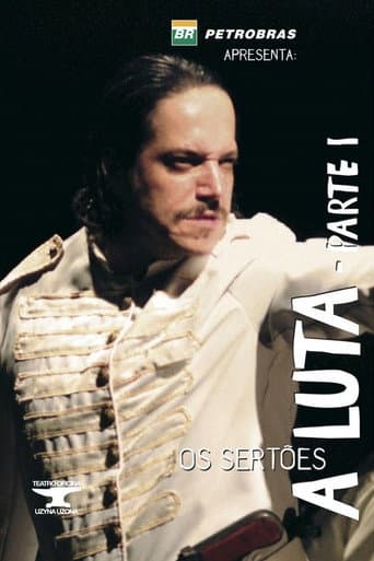 Poster for Os Sertões: A Luta I