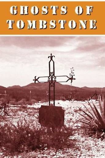 Poster for Ghosts of Tombstone