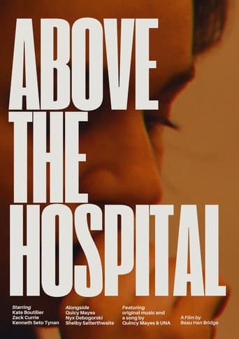 Poster for Above the Hospital