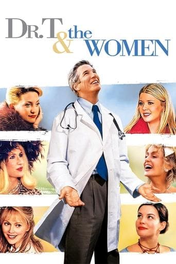 Poster for Dr. T & the Women