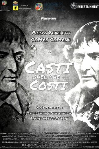 Poster for Casti whatever it costs