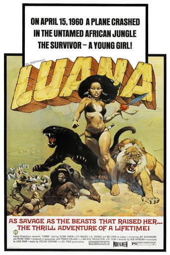 Poster for Luana