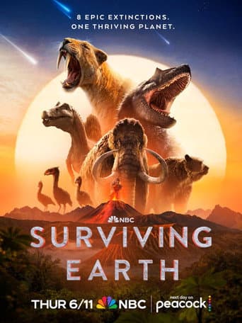 Poster for Surviving Earth