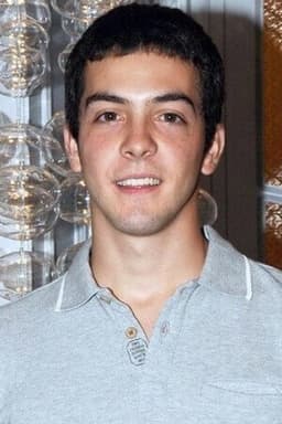 Photo of Adrián Marín