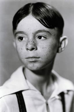 Photo of Carl Switzer