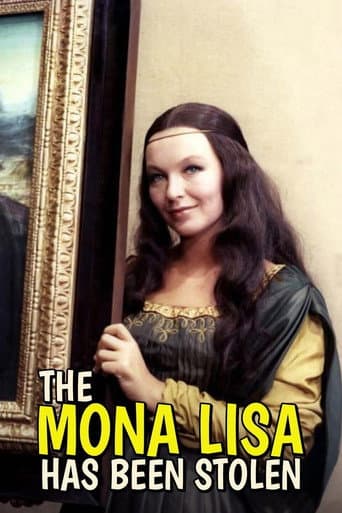 Poster for The Mona Lisa Has Been Stolen