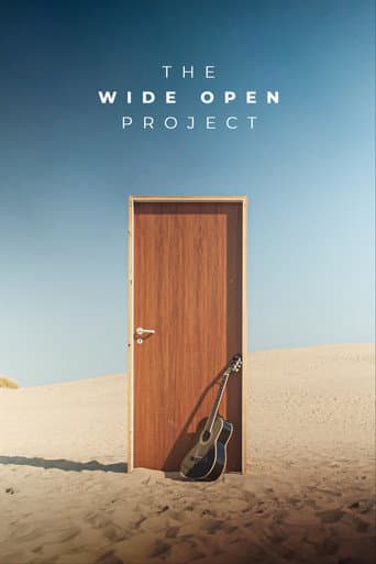 Poster for The Wide Open Project