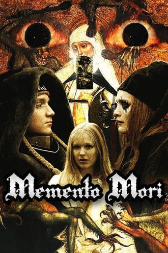 Poster for Memento Mori