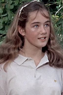 Photo of Stephanie Berrington