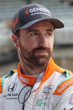 Photo of James Hinchcliffe