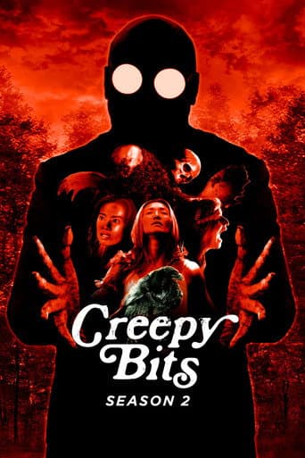 Poster for Creepy Bits