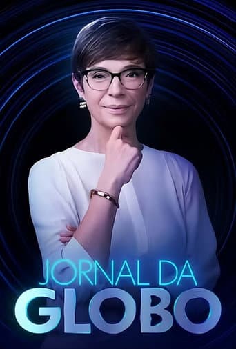 Poster for Jornal da Globo