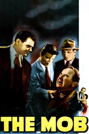Poster for The Mob