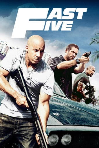 Poster for Fast Five