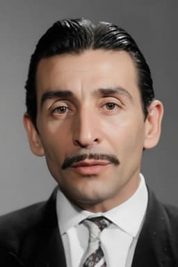 Photo of Yaşar Şener