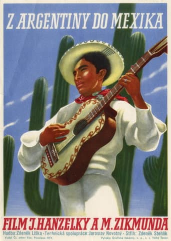 Poster for From Argentina to Mexico