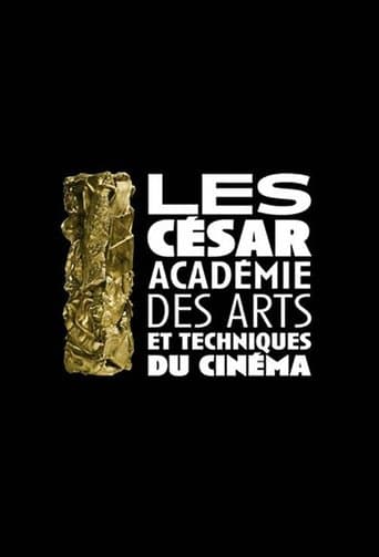 Poster for Cérémonie des César
