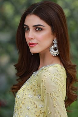 Photo of Maya Ali