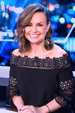 Photo of Lisa Wilkinson