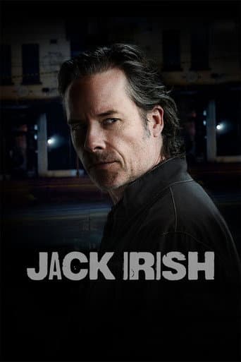 Poster for Jack Irish