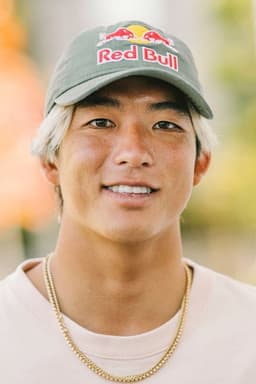 Photo of Kanoa Igarashi