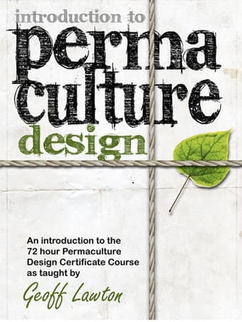 Poster for Introduction to Permaculture Design