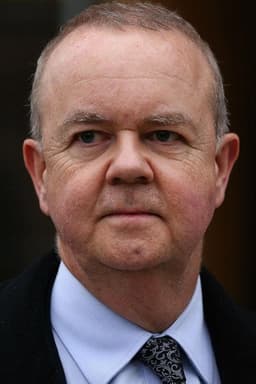 Photo of Ian Hislop