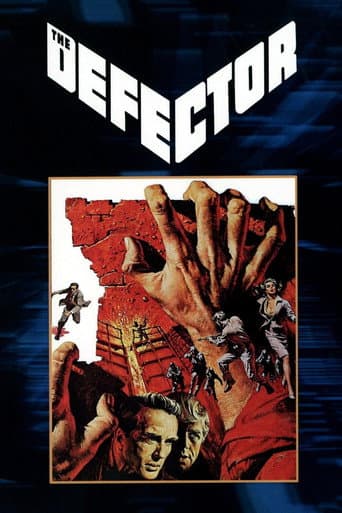 Poster for The Defector