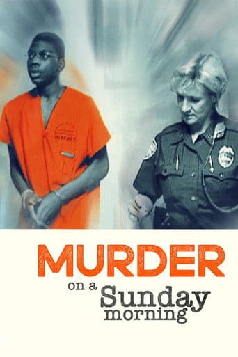 Poster for Murder on a Sunday Morning