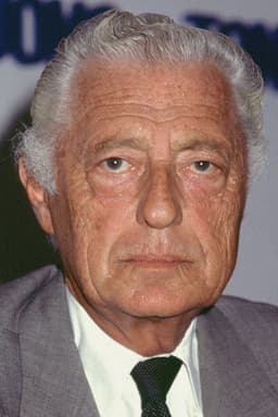 Photo of Gianni Agnelli