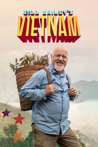 Poster for Bill Bailey’s Vietnam