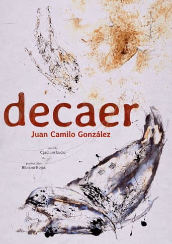 Poster for decay