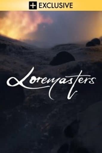 Poster for Loremasters