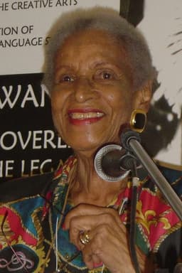 Photo of Lois Kelly-Miller