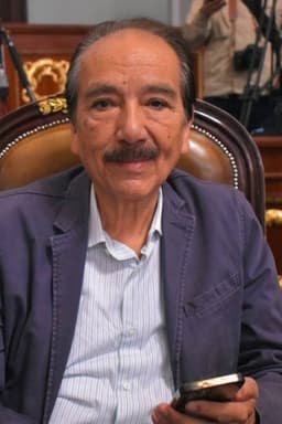 Photo of Jesús Martín del Campo