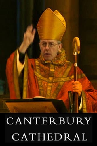 Poster for Canterbury Cathedral