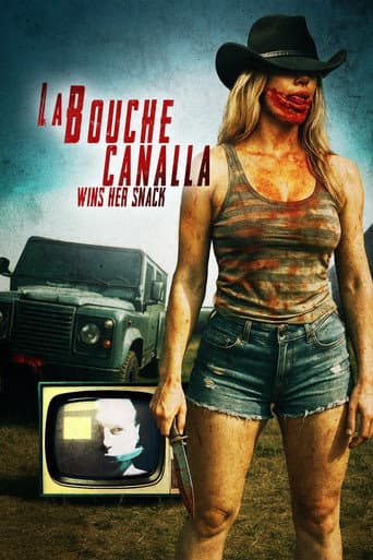 Poster for LaBouche Canalla Wins Her Snack