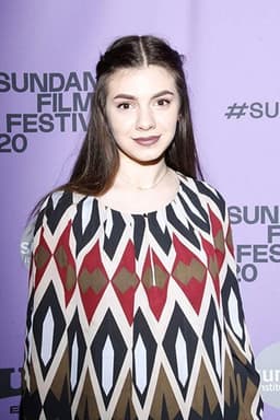 Photo of Myroslava Trofymchuk