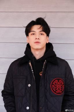 Photo of Liu Jia