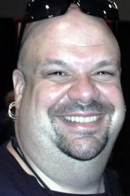 Photo of Steven Barton