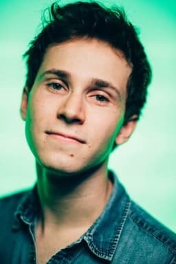 Photo of Nicholas Podany