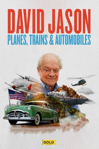 Poster for David Jason: Planes, Trains and Automobiles