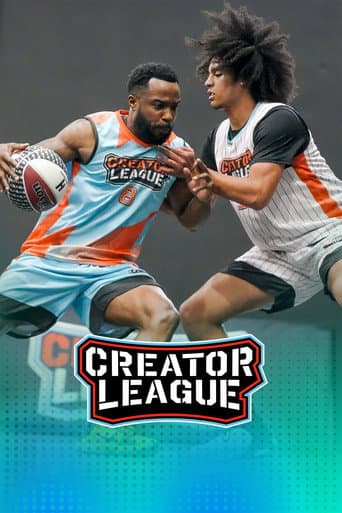 Poster for Creator League