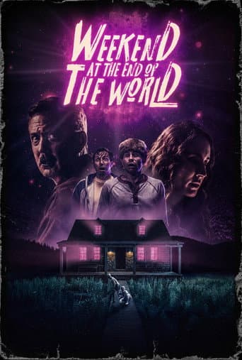 Poster for Weekend at the End of the World