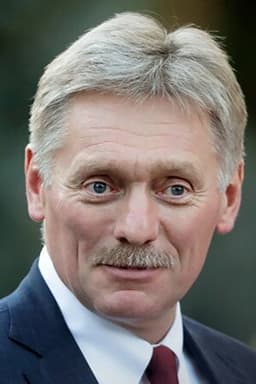 Photo of Dmitry Peskov