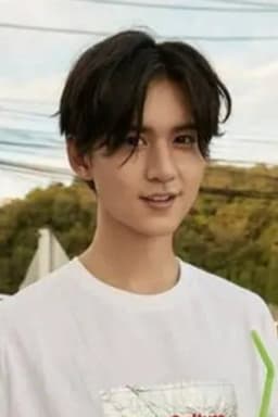 Photo of Liu Yinhao