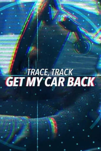Poster for Trace, Track, Get My Car Back